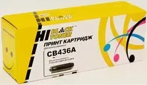 Картридж Hi-Black CB436A (9915313312)