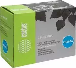 Картридж CACTUS CE390A (CS-CE390A)