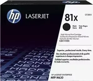 Картридж HP CF281X