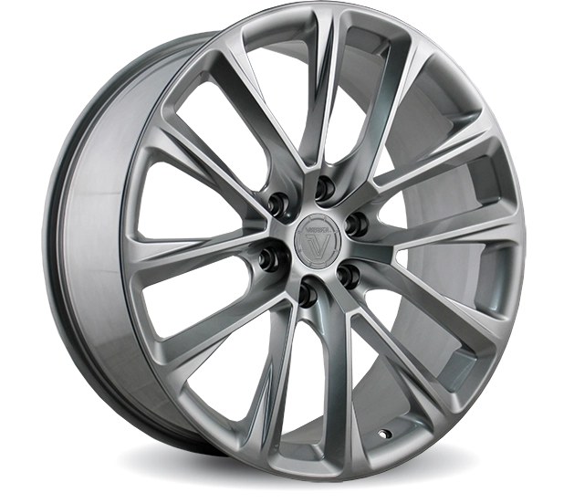 Диск автомобильный VISSOL F-991 9X22/6X139.7 ET24 D78.1 HS