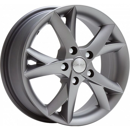 Диск автомобильный СКАД КАЛИПСО 6.5X16/5X130 ET43 D84.2 графит