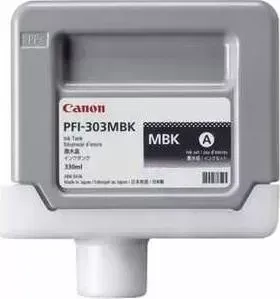 Картридж CANON PFI-303MBK (2957B001)