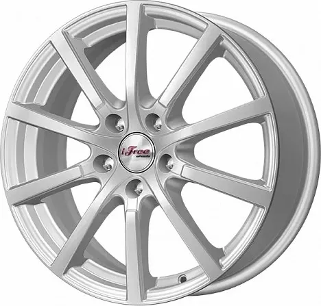 Диск автомобильный iFree Big-Byz BIG BYZ 7X17/5X114.3 ET35 D67.1 Нео-классик
