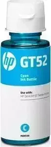 Чернила HP GT52 cyan 70ml. (M0H54AE)