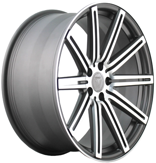 Диск автомобильный VISSOL F-004 10X21/5X150 ET45 D110.1 HB