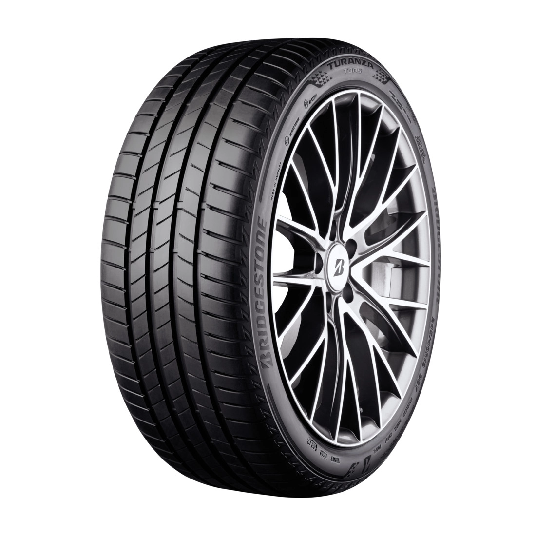 Шина BRIDGESTONE TURANZA T005 275/40R20 102Y RFT