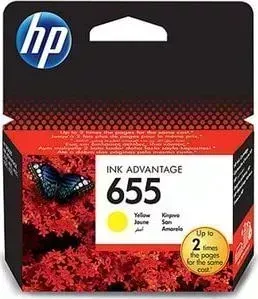 Картридж HP yellow (CZ112AE)