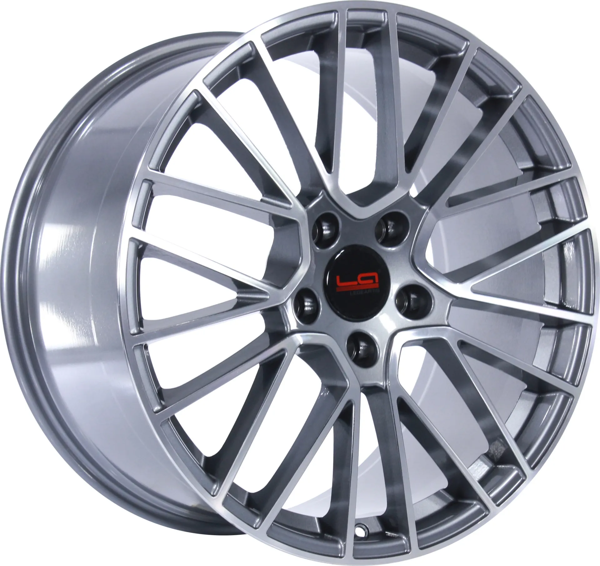 Диск автомобильный REPLICA _Concept-PR521 LEGEARTIS CONCEPT-PR521 11.5X22/5X130 ET61 D71.6 GMF