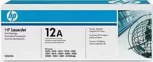 Картридж HP Тонер Q2612AF