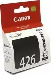 Картридж CANON CLI-426 BK (4556B001)