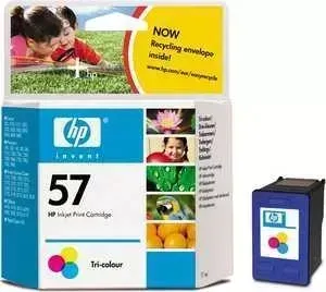 Картридж HP C6657AE