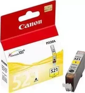 Картридж CANON CLI-521Y (2936B004)