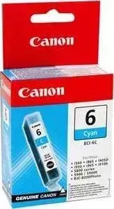 Картридж CANON BCI-6C (4706A002)