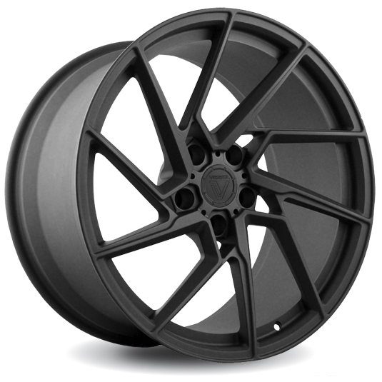Диск автомобильный VISSOL F-950R 9.5X21/5X130 ET28 D71.6 GLOSS_GRAPHITE