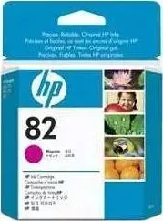 Картридж HP N82 пурпурный (CH567A)