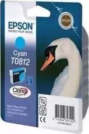 Картридж EPSON Cyan Stylus Photo R270/R290/RX590 High (C13T11124A10)