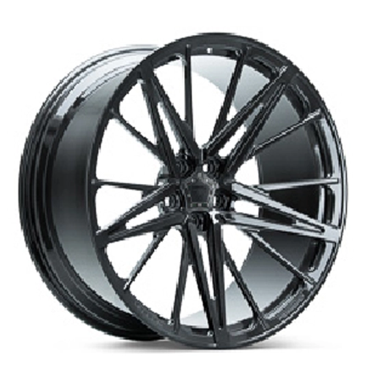 Диск автомобильный VISSOL F-948 9X20/5X114.3 ET42.5 D70.5 MATTE_BLACK