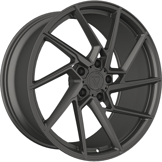 Диск автомобильный VISSOL F-950L 8X20/5X108 ET52.5 D63.4 GLOSS_GRAPHITE