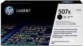Картридж HP №507X (CE400X)