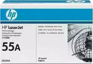Картридж HP CE255A