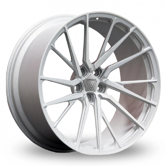 Диск автомобильный VISSOL F-947R 8.5X20/5X120 ET47 D72.6 SILVER