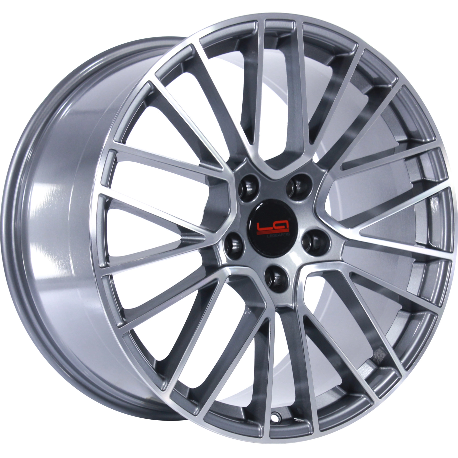 Диск автомобильный REPLICA _Concept-PR521 LEGEARTIS CONCEPT-PR521 9.5X21/5X130 ET46 D71.6 GMF