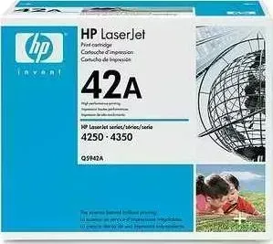 Картридж HP Q5942A