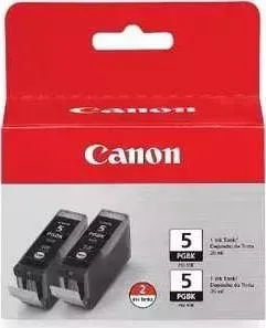 Картридж CANON PGI-5BK Twin Pack Black (0628B030)