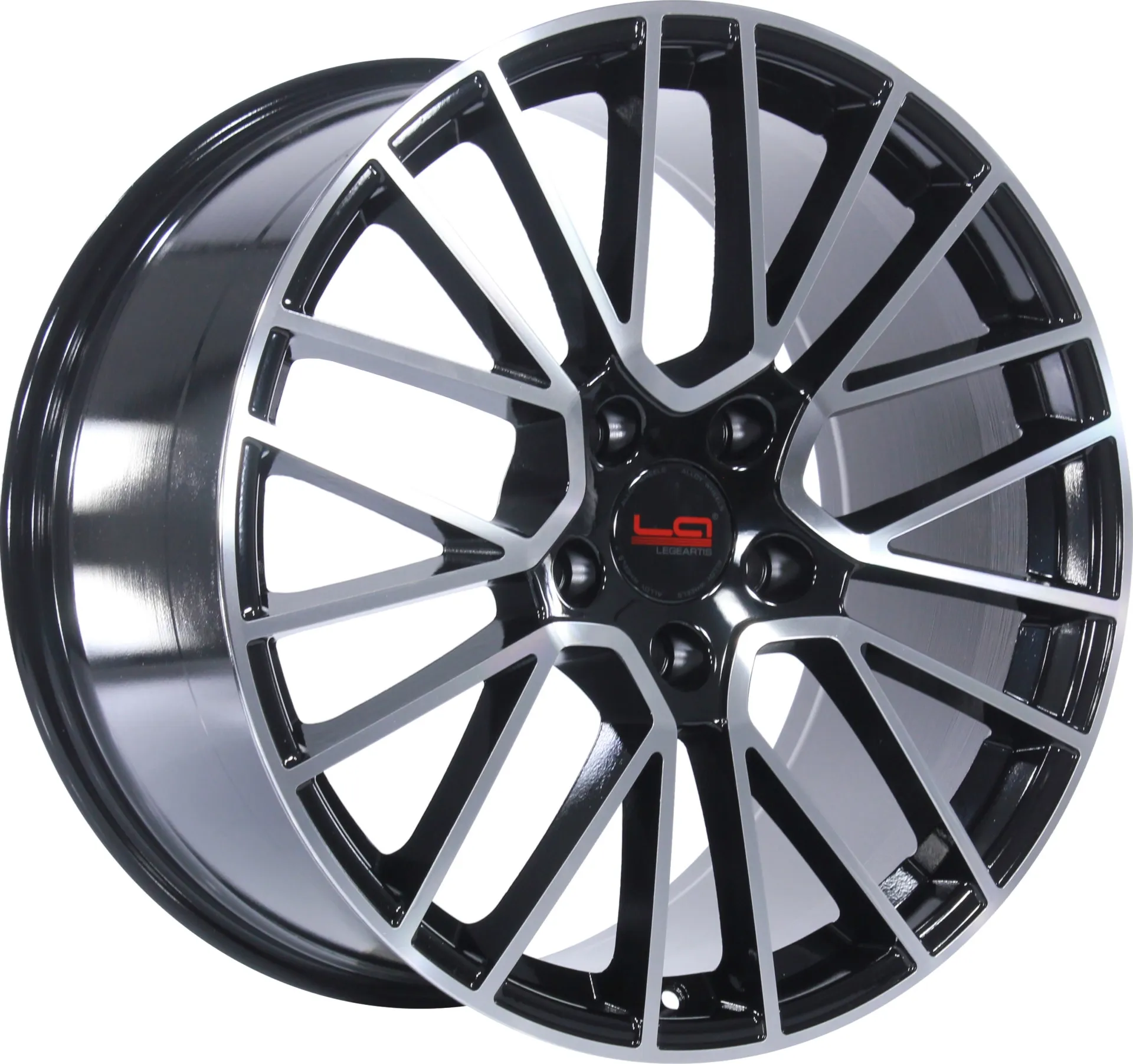 Диск автомобильный REPLICA _Concept-PR521 LEGEARTIS CONCEPT-PR521 11.5X22/5X130 ET61 D71.6 BKF