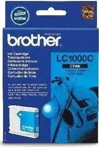 Картридж BROTHER LC1000C