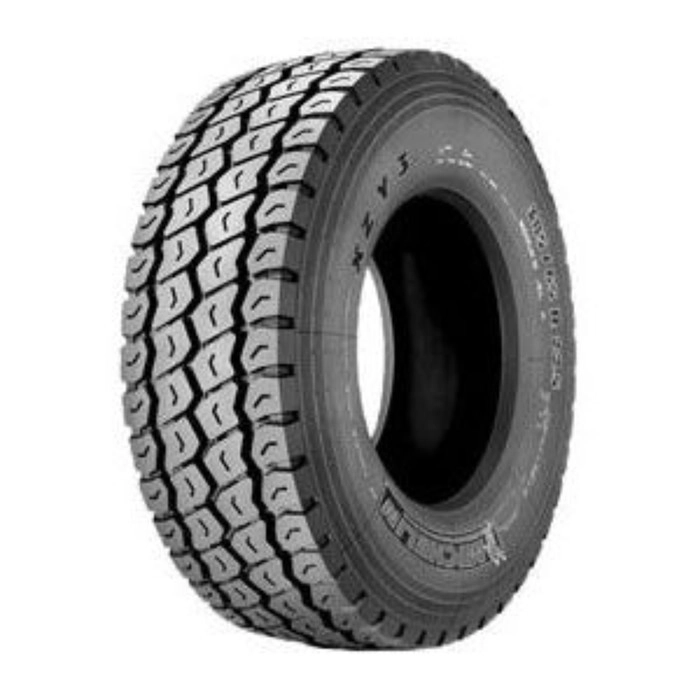 Шина MICHELIN XZY3 385/65R22.5 160K M+S TL строительная, все оси