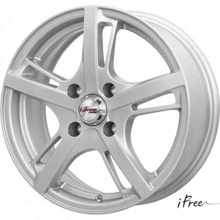 Диск автомобильный iFree Куба-Либре Куба Либре 6X15/4X98 ET36 D58.5 Нео-классик