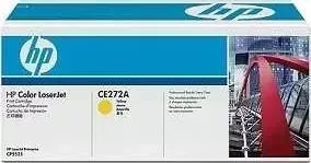 Картридж HP желтый CE272A