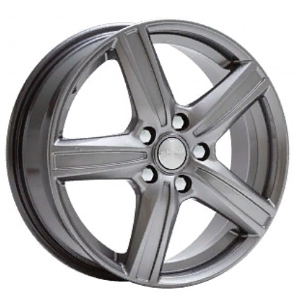 Диск автомобильный СКАД Адмирал 17 6.5X17/5X114.3 ET35 D67.1 GREY