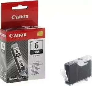 Картридж CANON BCI-6 black (4705A002)
