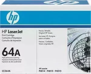 Картридж HP CC364A