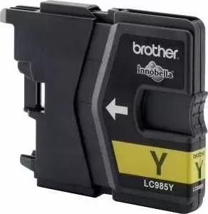 Картридж BROTHER LC985Y
