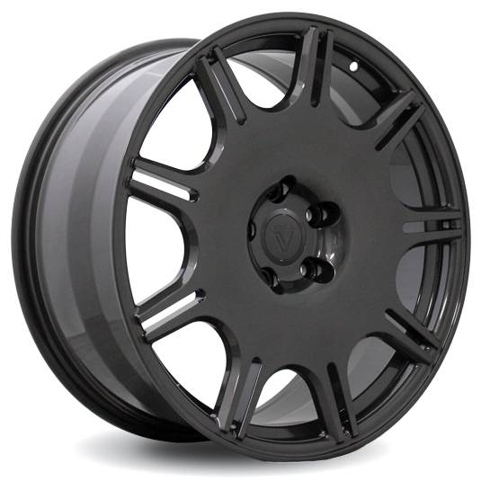 Диск автомобильный VISSOL F-312 9X20/5X112 ET36 D66.6 GLOSS_GRAPHITE