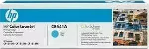 Картридж HP голубой Color LaserJet CM1312/CP1215 (CB541A)