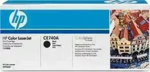 Картридж HP CE740A