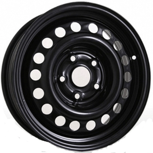 Диск автомобильный SDT Ü6087 B 7X17/5X114.3 ET39 D60.1 BLACK