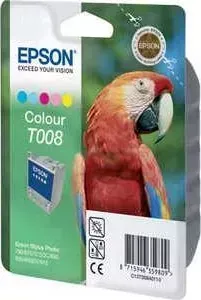 Картридж EPSON Color Stylus Photo 790/870/890 (C13T00840110)