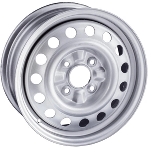 Диск автомобильный ARRIVO 64A50C P 6X15/4X100 ET50 D60.1 SILVER