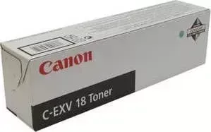 Картридж CANON C-EXV18 (0386B002)