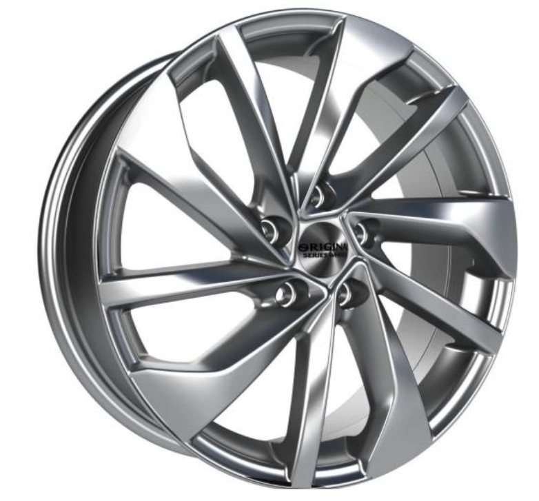 Диск автомобильный СКАДРеплика KL-276 СКАД 7X18/5X114.3 ET45 D66.1 GREY
