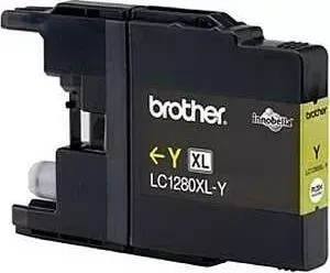 Картридж BROTHER LC1280XLY желтый