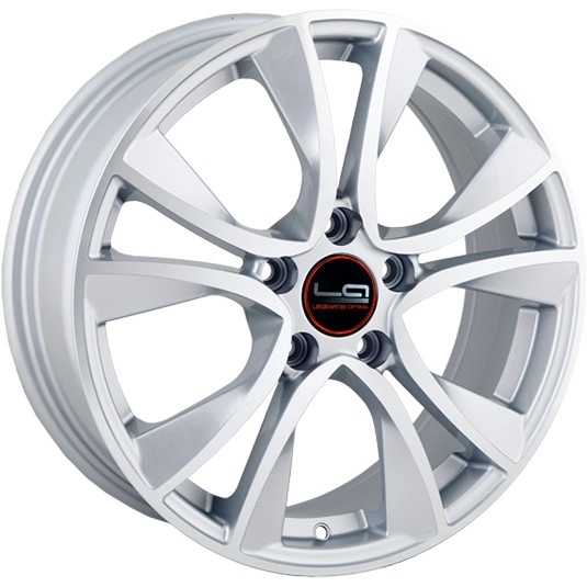 Диск автомобильный REPLICA KI88 LEGEARTIS 6.5X17/5X114.3 ET35 D67.1 S