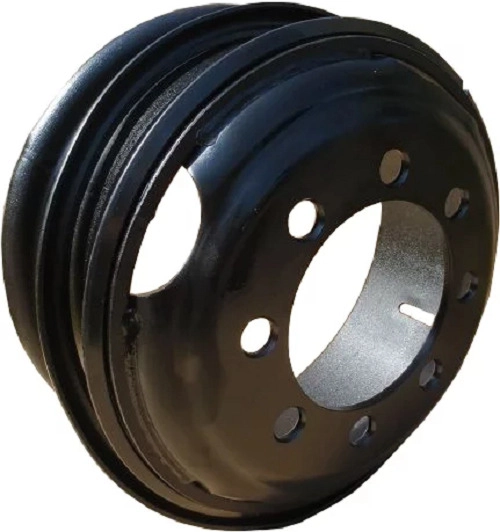 Диск автомобильный MEFRO 55-П130-3101012 Колесо дисковое 7,0-20 8/275 D214 ET155 () BLACK