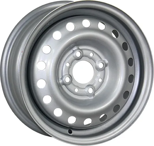 Диск автомобильный TREBL 42B29C P 5X13/4X98 ET29 D60.1 SILVER