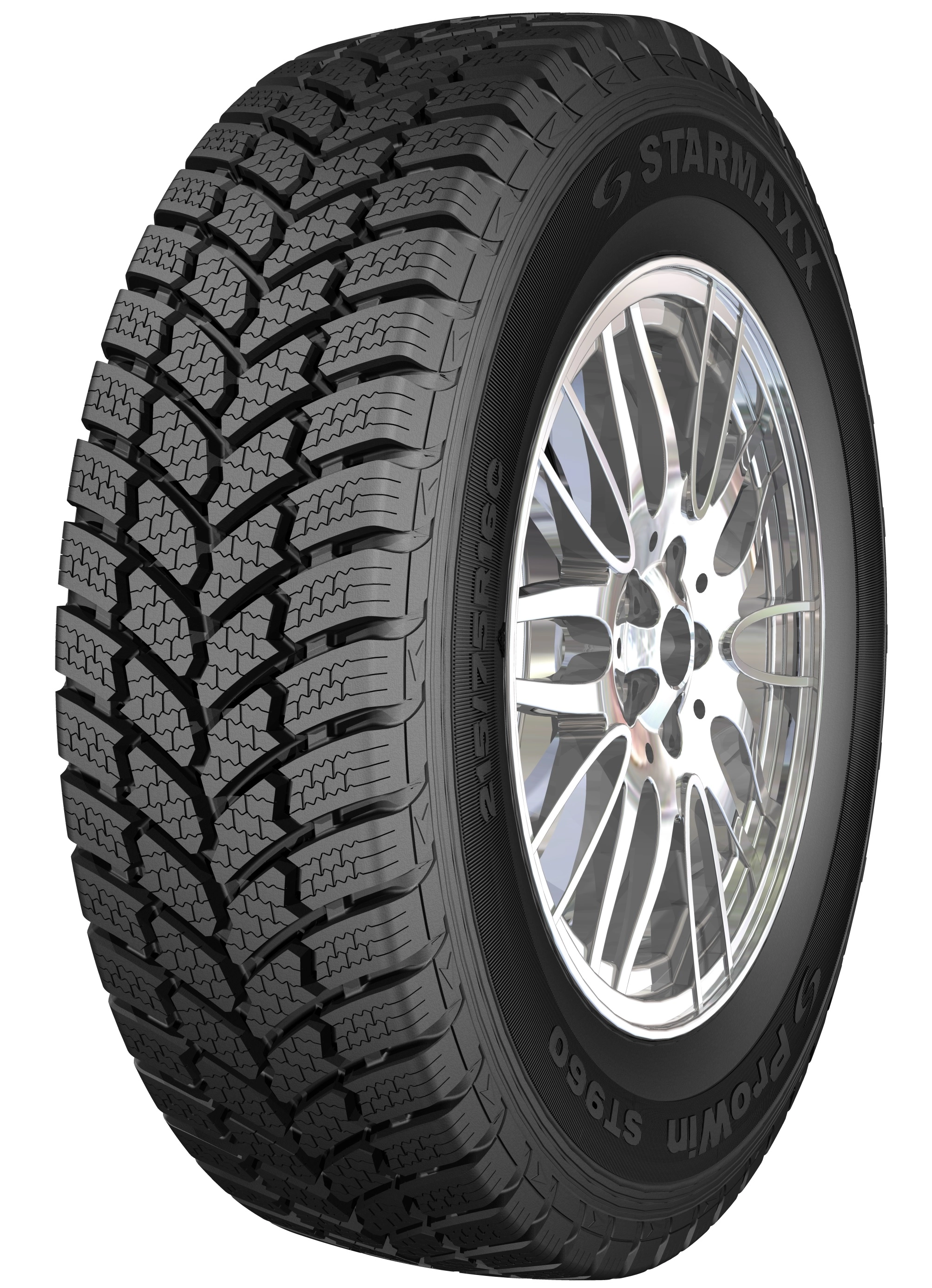 Шина PETLAS_STARMAXX PROWIN ST960 STARMAXX 155R12C 88/86N (Турция)